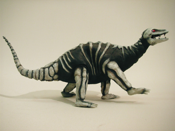 ボークス    化石怪獣 ステゴン 模型/プラモデル おもちゃ おもちゃ・ホビー・グッズ 大特価祭