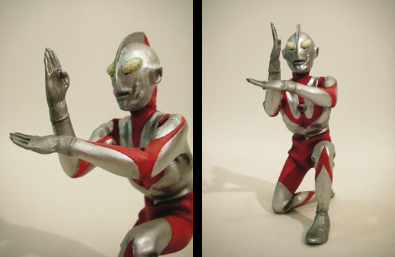 ウルトラマンＡ　ＴＹＰＥⅠ