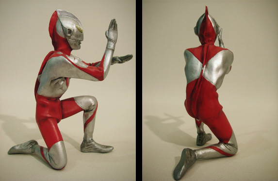 ウルトラマンＡ　ＴＹＰＥⅠ