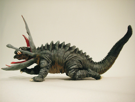 ウラン怪獣 ガボラ 香し 売買されたオークション情報 落札价格