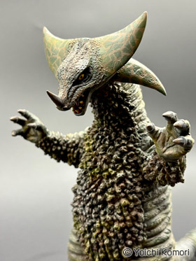 【週末値下げ】ウルトラ怪獣　VOLKS古代怪獣ゴモラ　ガレージキット ガレージキット - 小森陽一プロダクト